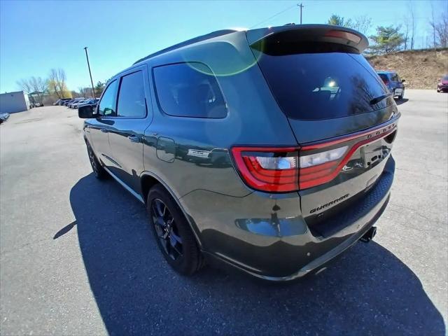 2026 Dodge Durango GT AWD HEMI V8