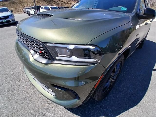 2026 Dodge Durango GT AWD HEMI V8