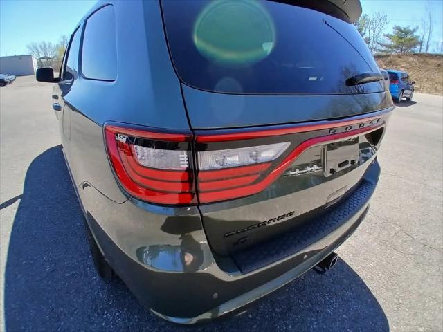 2026 Dodge Durango GT AWD HEMI V8
