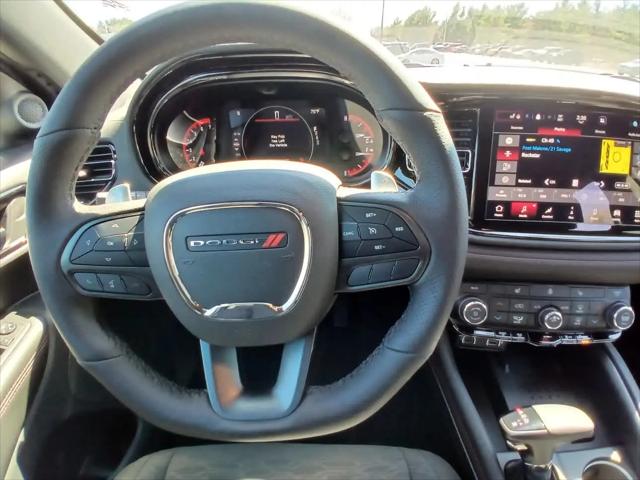 2026 Dodge Durango GT AWD HEMI V8