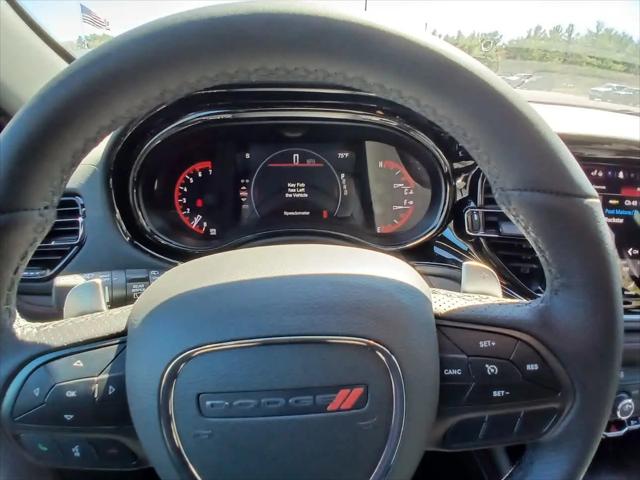 2026 Dodge Durango GT AWD HEMI V8