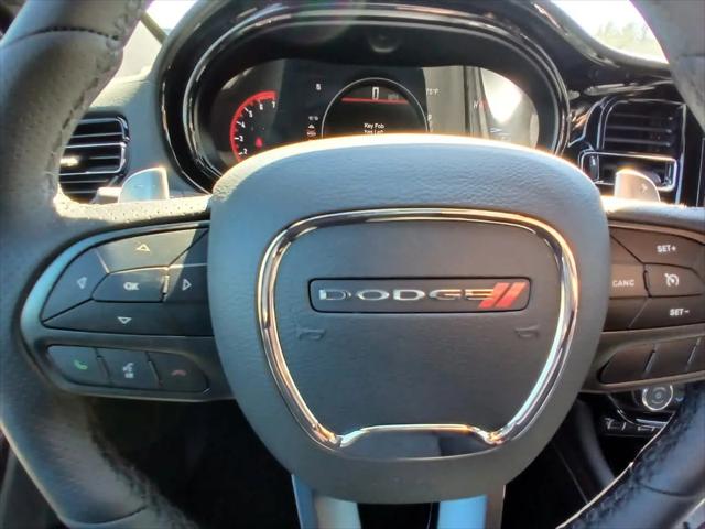 2026 Dodge Durango GT AWD HEMI V8
