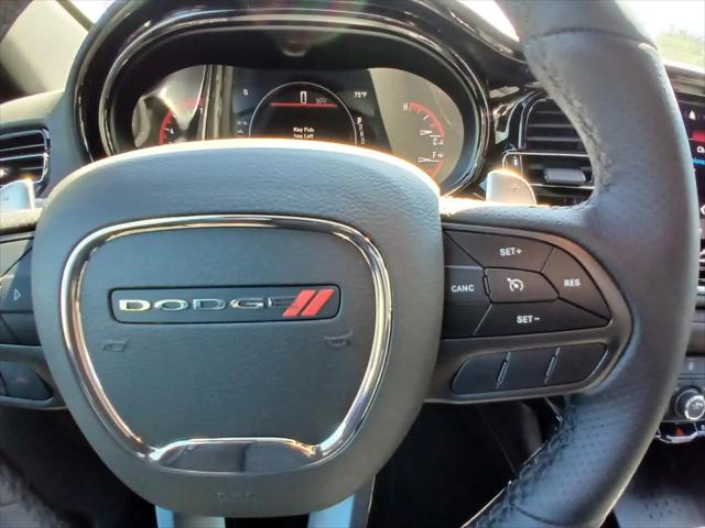 2026 Dodge Durango GT AWD HEMI V8