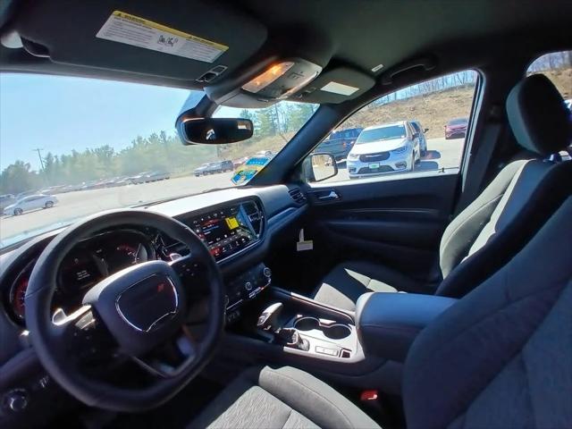 2026 Dodge Durango GT AWD HEMI V8