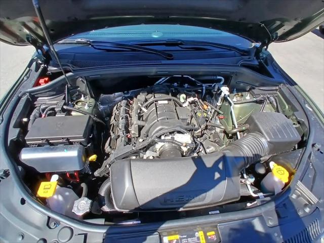 2026 Dodge Durango GT AWD HEMI V8