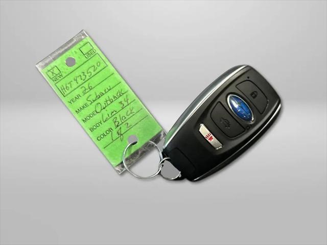 2026 Subaru Outback Limited