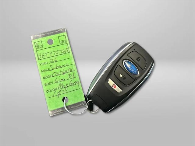 2026 Subaru Outback Limited