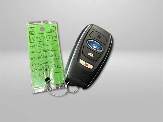 2026 Subaru Outback Limited