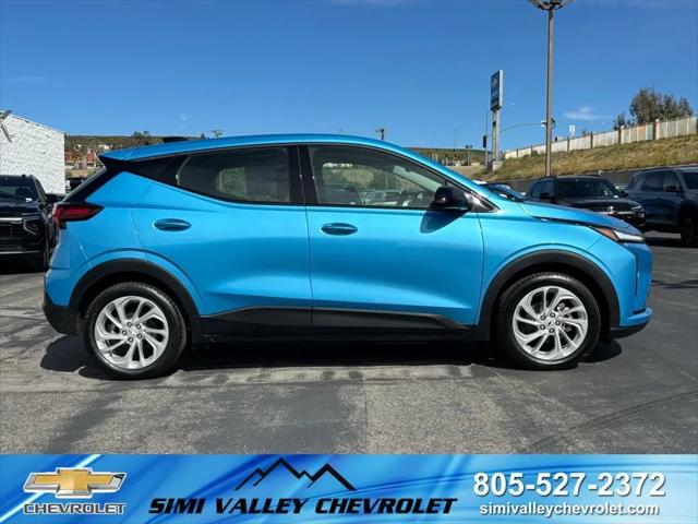 2027 Chevrolet Bolt LT FWD