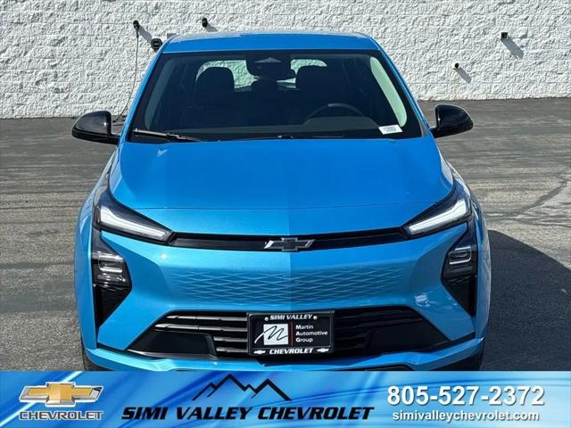 2027 Chevrolet Bolt LT FWD