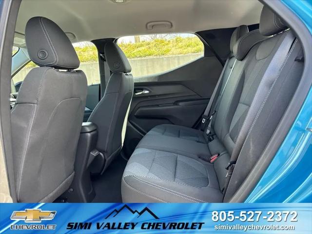 2027 Chevrolet Bolt LT FWD