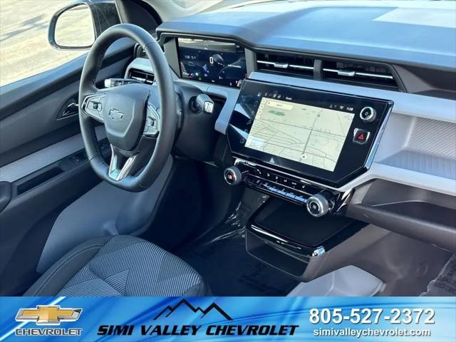 2027 Chevrolet Bolt LT FWD