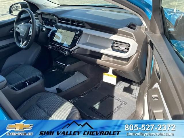2027 Chevrolet Bolt LT FWD
