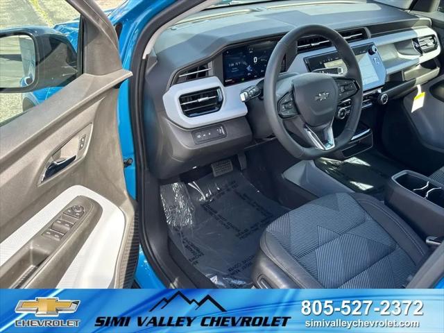 2027 Chevrolet Bolt LT FWD