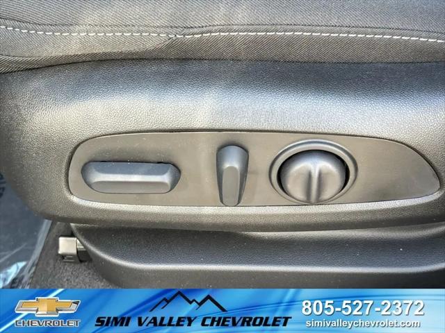 2027 Chevrolet Bolt LT FWD