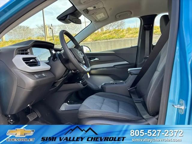 2027 Chevrolet Bolt LT FWD