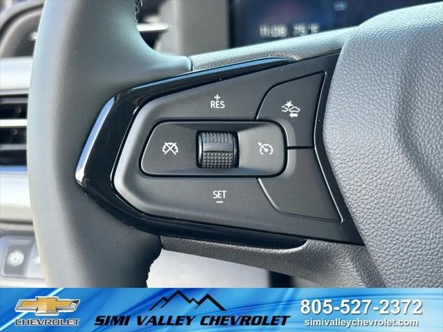 2027 Chevrolet Bolt LT FWD