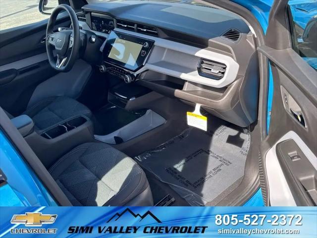 2027 Chevrolet Bolt LT FWD