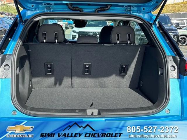 2027 Chevrolet Bolt LT FWD