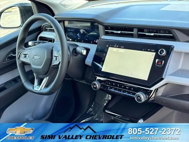 2027 Chevrolet Bolt LT FWD
