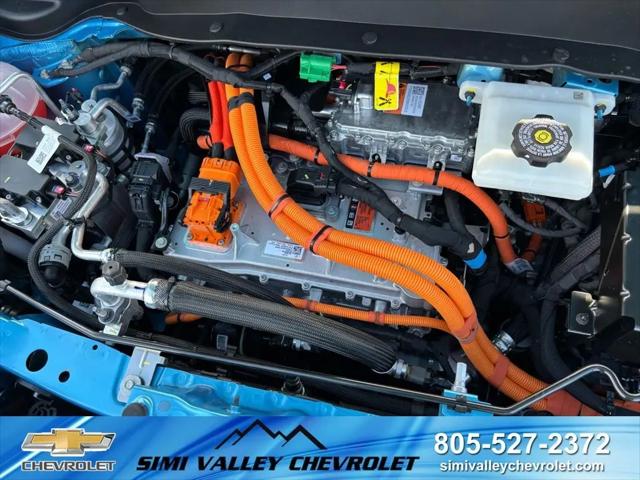 2027 Chevrolet Bolt LT FWD