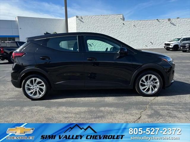 2027 Chevrolet Bolt LT FWD