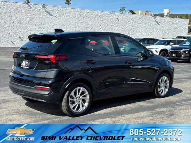 2027 Chevrolet Bolt LT FWD
