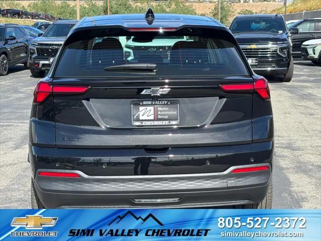 2027 Chevrolet Bolt LT FWD