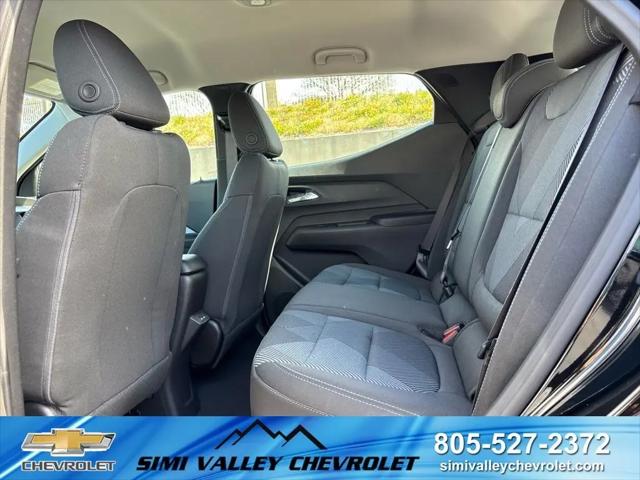 2027 Chevrolet Bolt LT FWD