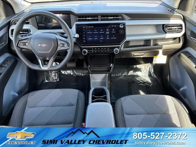 2027 Chevrolet Bolt LT FWD