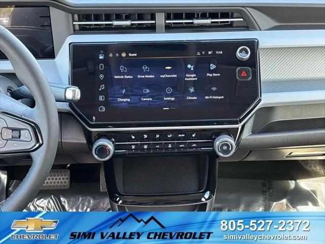 2027 Chevrolet Bolt LT FWD