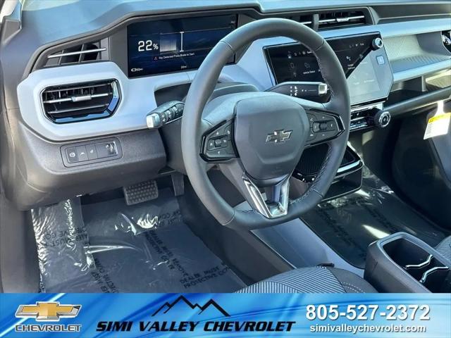 2027 Chevrolet Bolt LT FWD