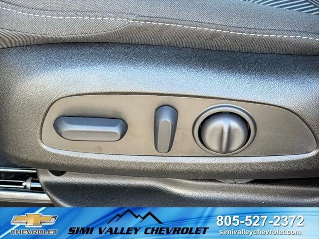 2027 Chevrolet Bolt LT FWD