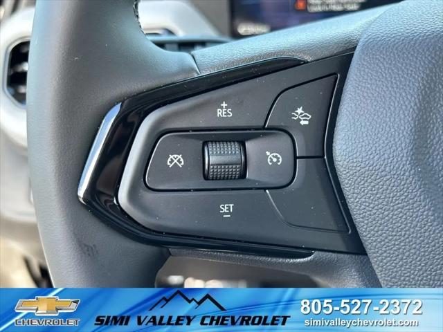 2027 Chevrolet Bolt LT FWD