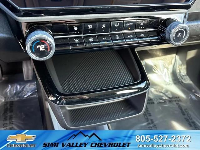 2027 Chevrolet Bolt LT FWD