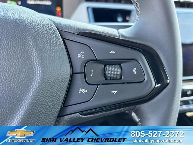 2027 Chevrolet Bolt LT FWD