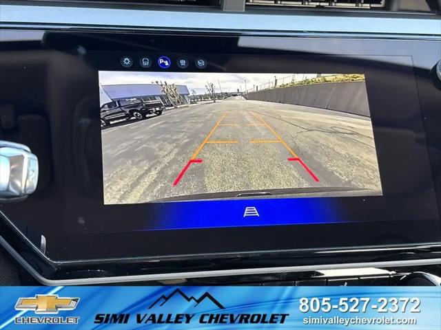 2027 Chevrolet Bolt LT FWD