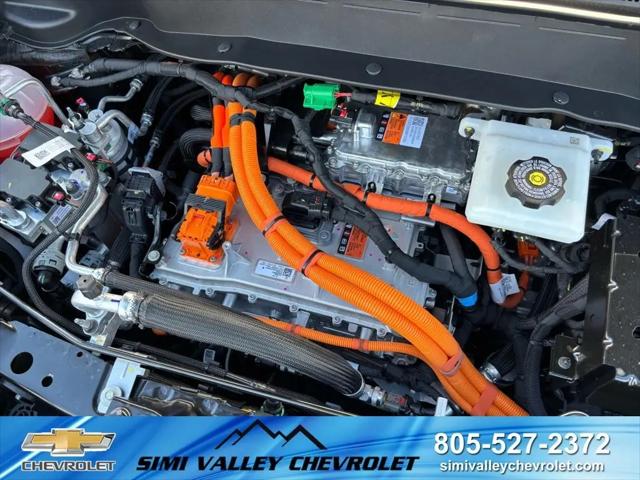 2027 Chevrolet Bolt LT FWD