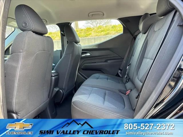 2027 Chevrolet Bolt LT FWD