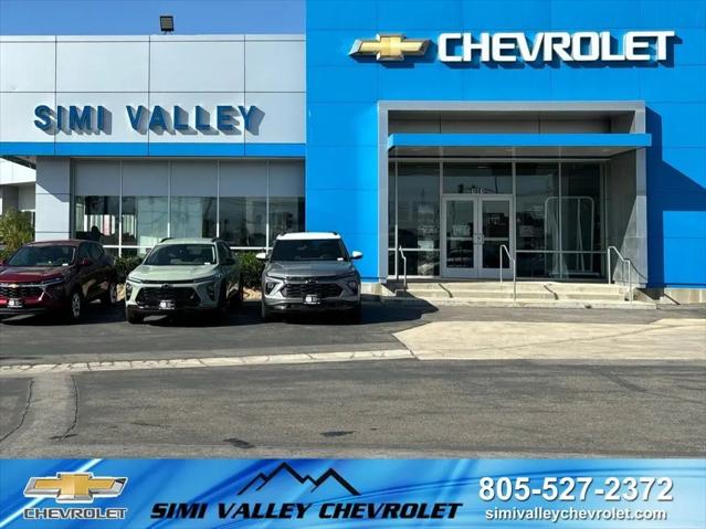 2027 Chevrolet Bolt LT FWD