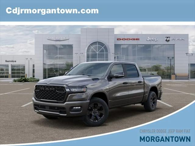 2026 Ram 1500 Big Horn Crew Cab 4x4 5'7" Box for sale in Morgantown, WV