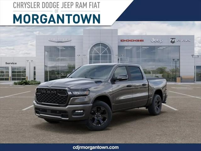 2026 Ram 1500 Big Horn Crew Cab 4x4 5'7" Box for sale in Morgantown, WV