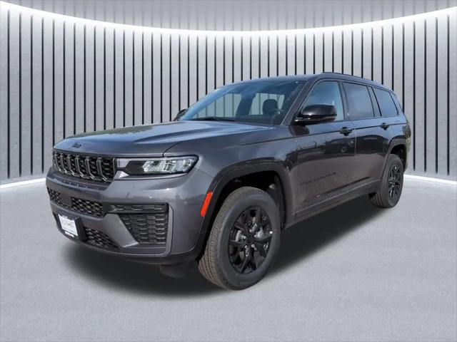 2026 Jeep Grand Cherokee Altitude 4x4 for sale in Crystal Lake, IL
