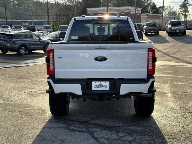 2025 Ford F-250 LARIAT