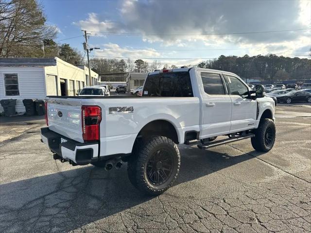 2025 Ford F-250 LARIAT