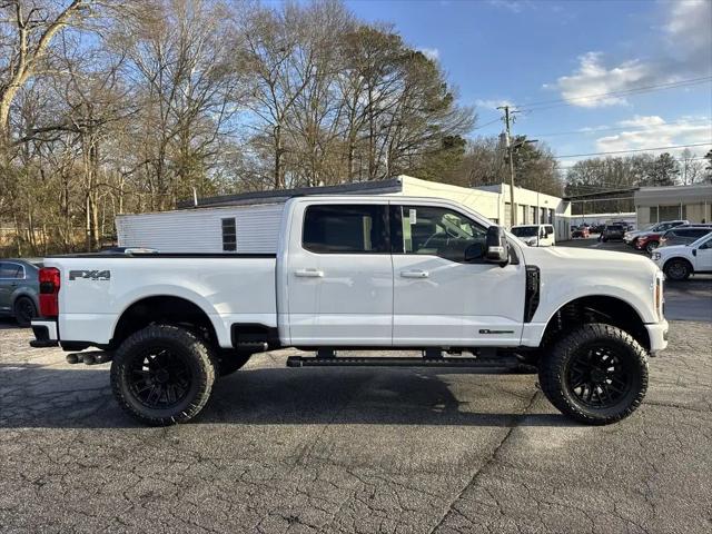 2025 Ford F-250 LARIAT
