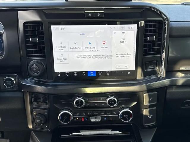 2025 Ford F-250 LARIAT