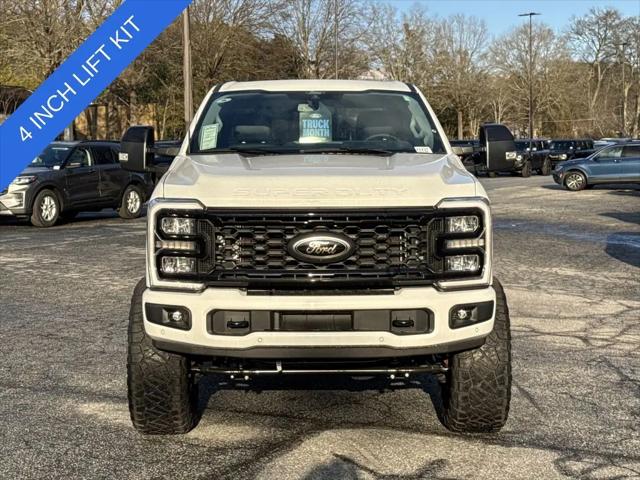 2025 Ford F-250 LARIAT