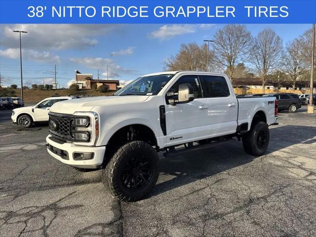 2025 Ford F-250 LARIAT