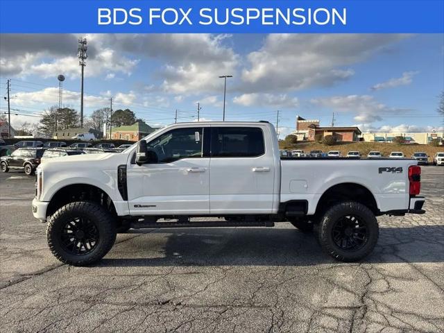 2025 Ford F-250 LARIAT